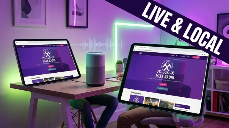 The Ultimate Guide to Internet Radio UK